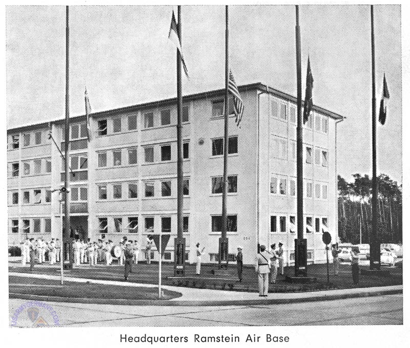 USAREUR Partial Photos Ramstein AB